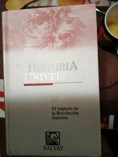 Colección de libros Historia Universal Salvat - miniatura 2