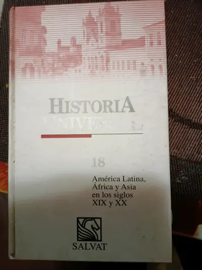 Colección de libros Historia Universal Salvat - miniatura 3