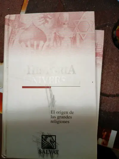 Colección de libros Historia Universal Salvat - miniatura 5