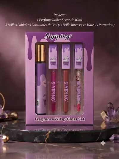 Set de Tinta Labial y Mejillas Essence - miniatura 2