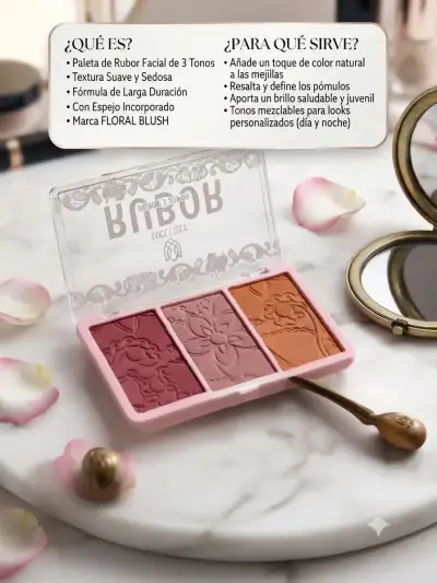 Set de Tinta Labial y Mejillas Essence - miniatura 6