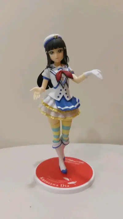 Figura de Kurosawa Dia Love Live! Sushine!! - miniatura 1