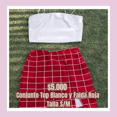 Chaqueta Tipo Denim Rosa Talla S/M - miniatura 4