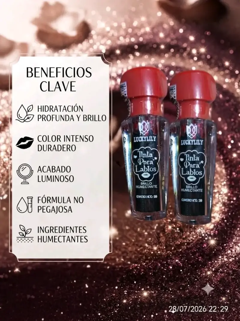 Máscara Facial Flower Secret Limpieza Profunda - 3
