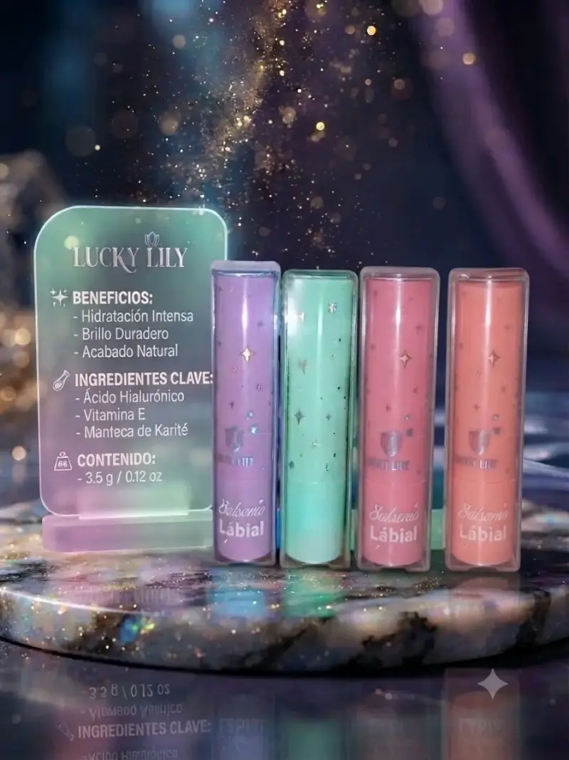 Máscara Facial Flower Secret Limpieza Profunda - 5