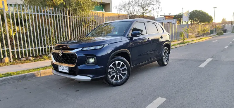 Suzuki Grand Vitara Híbrido 4x4 - 2