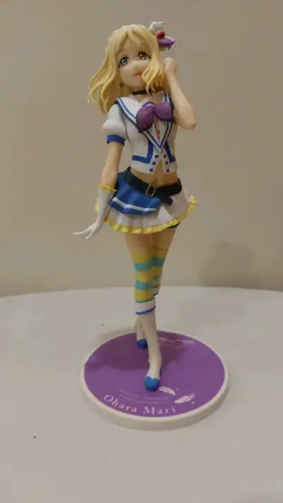 Figura de Ohara Mari Love Live! Sunshine!! - miniatura 1