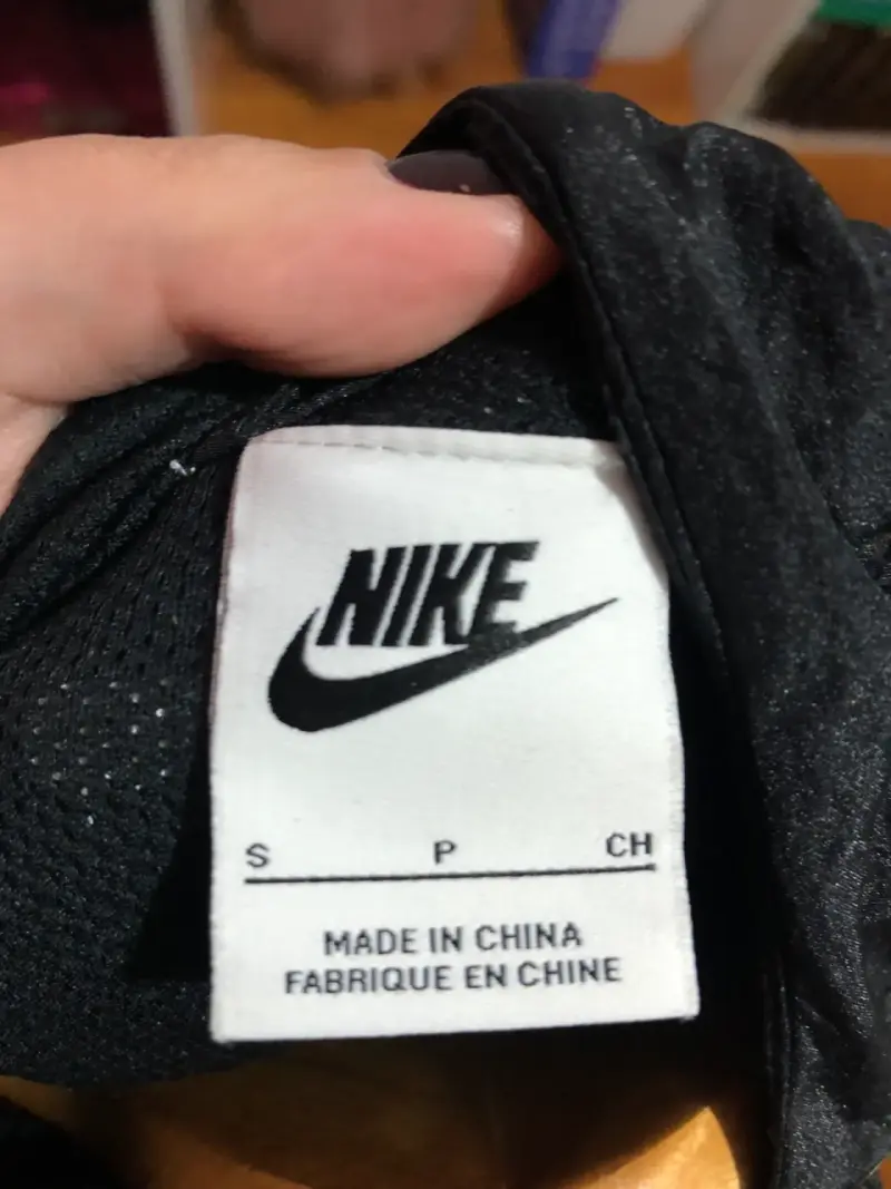 Cortaviento Nike TM - 4