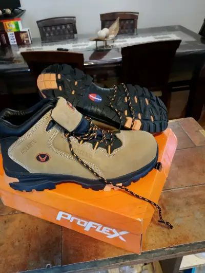 Zapato de seguridad proflex - miniatura 1