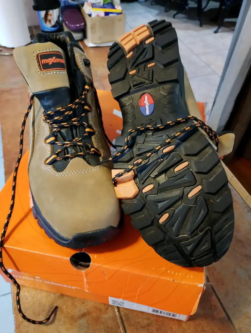 Zapato de seguridad proflex - 2