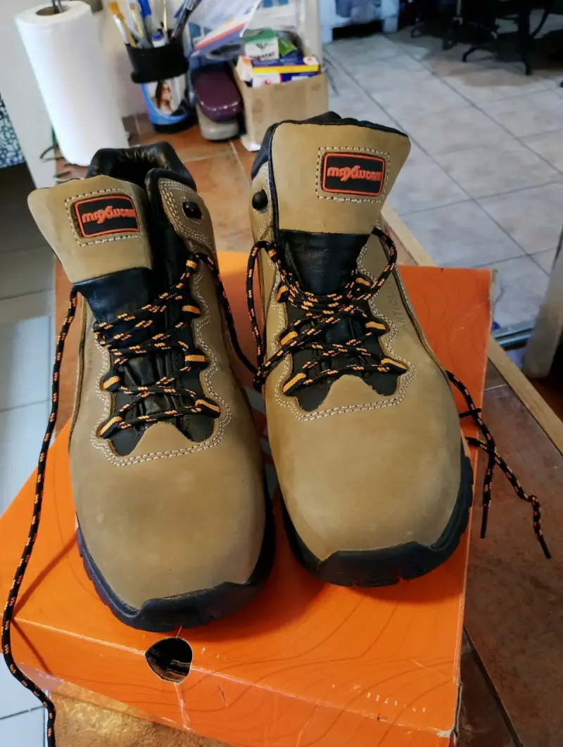 Zapato de seguridad proflex - 3