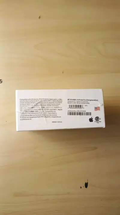 Apple AirPods pro 2 - miniatura 2