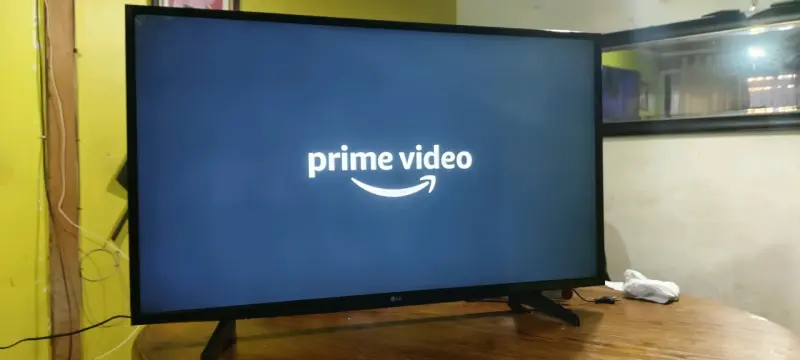 Televisor Smart TV LG 43 pulgadas Full HD - 4