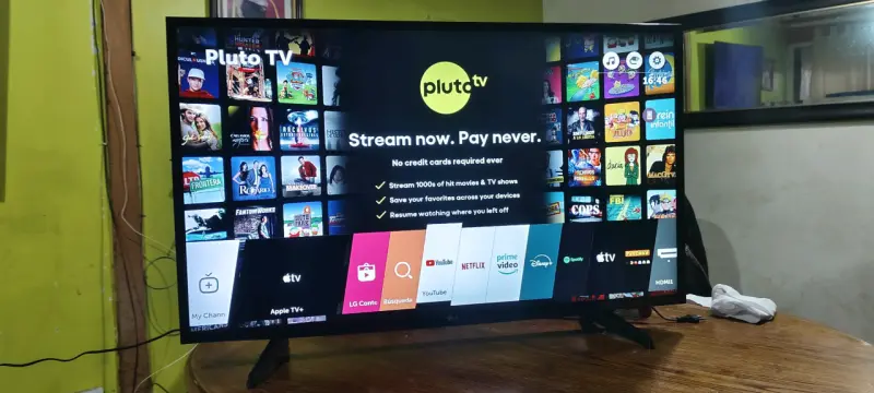 Televisor Smart TV LG 43 pulgadas Full HD - 6
