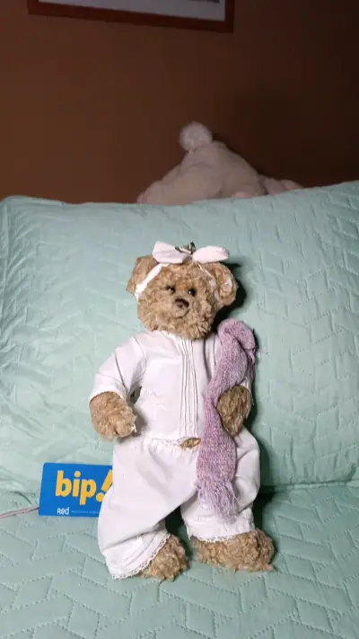 Osito de peluche Vintage - miniatura 4