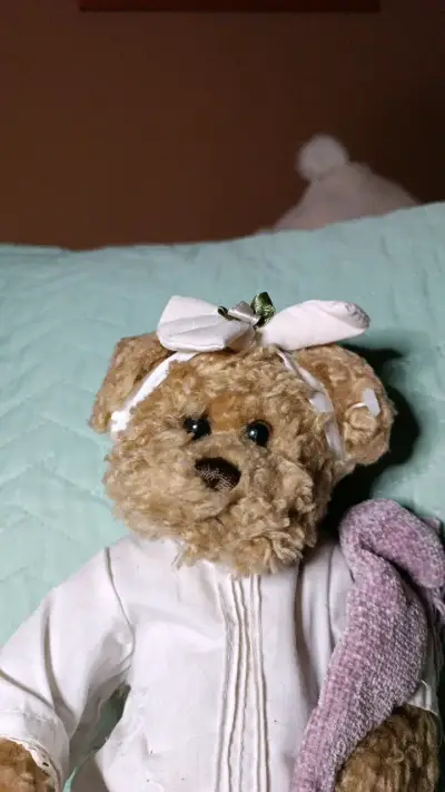 Osito de peluche Vintage - miniatura 5