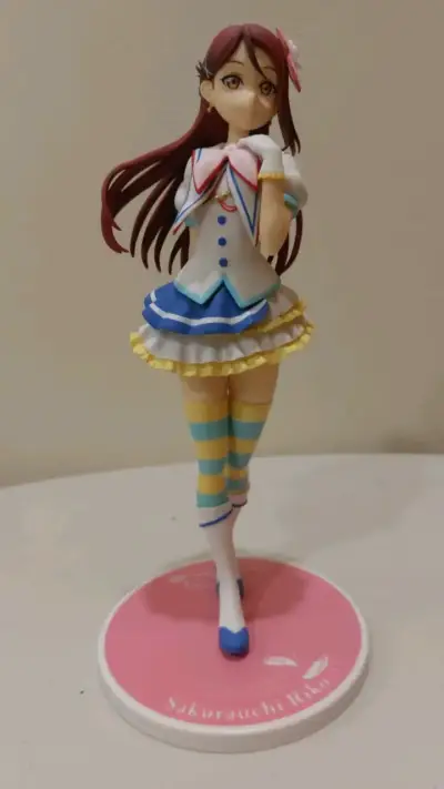 Figura de Sakurauchi Riko de Love Live! Sunshine!! - miniatura 1
