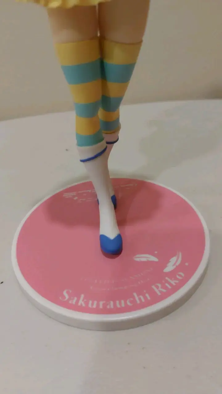 Figura de Sakurauchi Riko de Love Live! Sunshine!! - 3