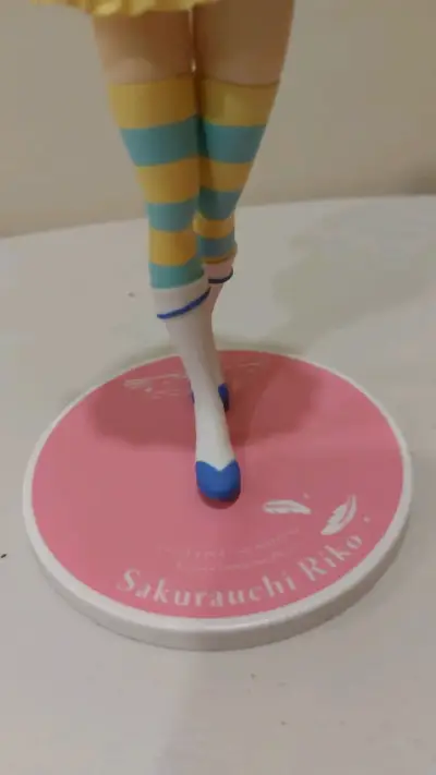 Figura de Sakurauchi Riko de Love Live! Sunshine!! - miniatura 3
