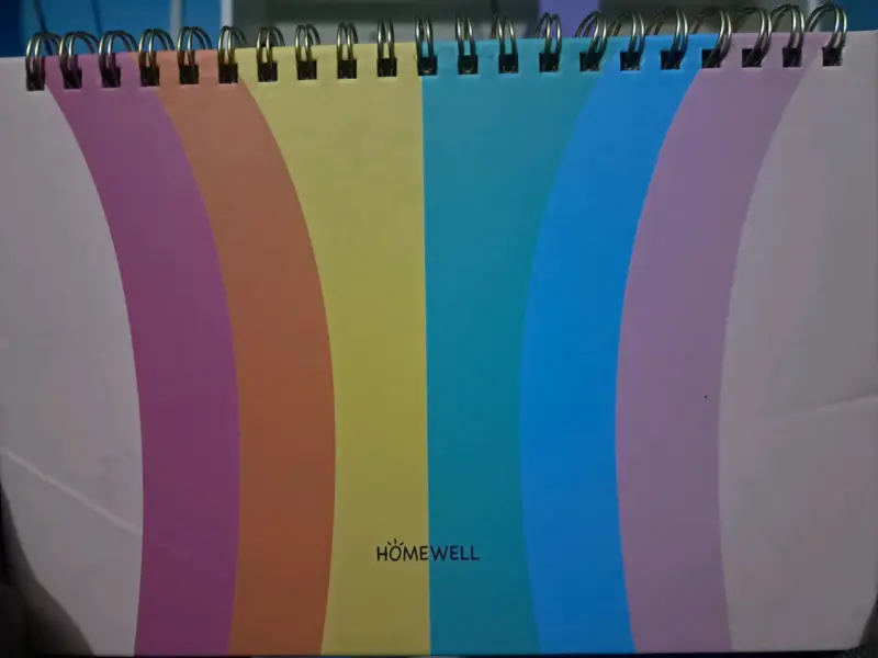 Planificador semanal arcoíris 'Love is Love' - 2
