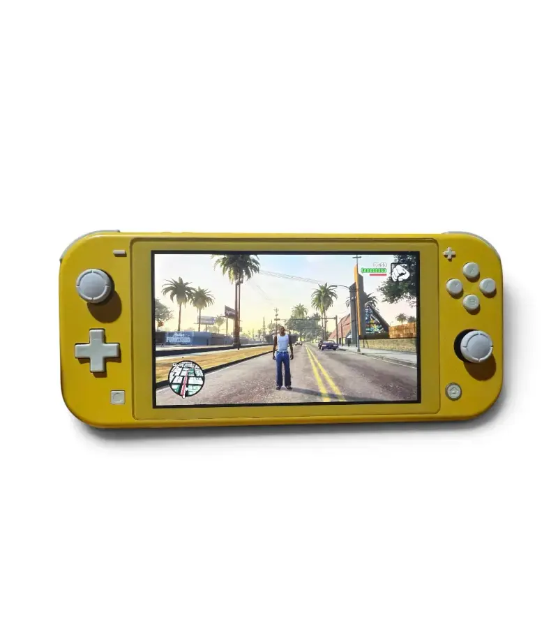 Consola portátil Nintendo Switch Lite mágica 128gb - 2