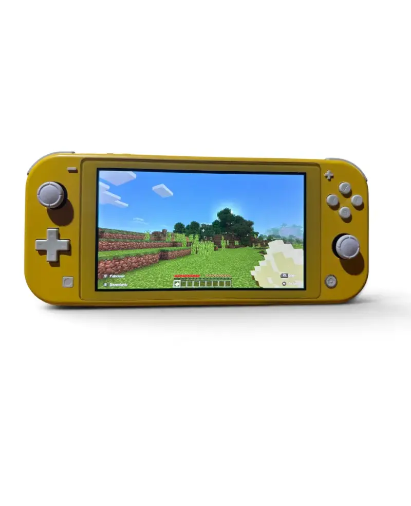 Consola portátil Nintendo Switch Lite mágica 128gb - 3