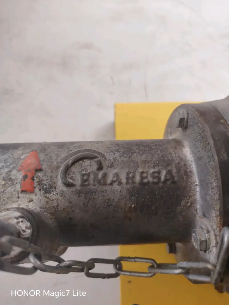 Unidad motriz para sonda vibradores para hormigón - 4