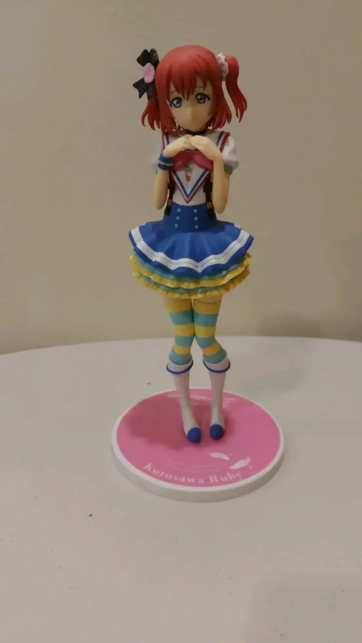 Figura de Kurosawa Ruby Love Live! Sunshine!! - 1
