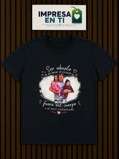 Poleras personalizadas - miniatura 3