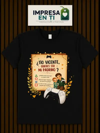Poleras personalizadas - miniatura 4