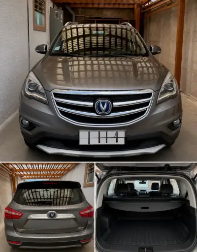 SUV Changan CS35 2020 - miniatura 1