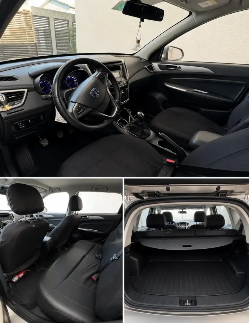 SUV Changan CS35 2020 - 2