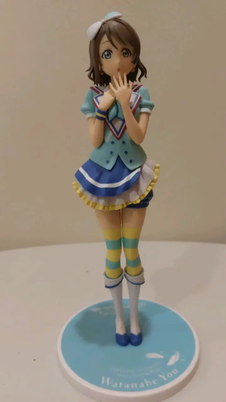 Figura de Watanabe You de Love Live! Sunshine!! - 1