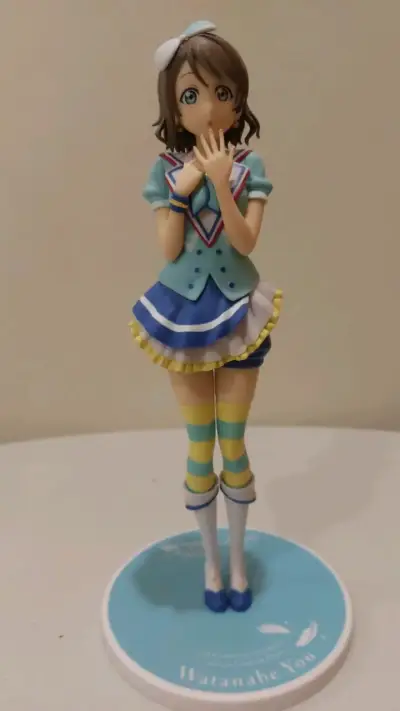 Figura de Watanabe You de Love Live! Sunshine!! - miniatura 1