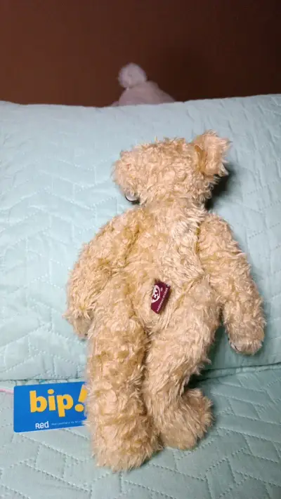 Peluche Oso TY Vintage Articulado - miniatura 3