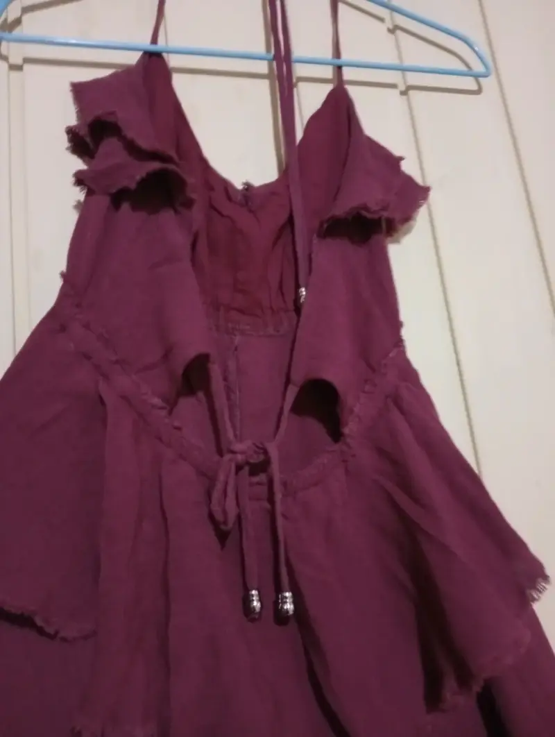 Vestido Red Velvet Revenge ❤️‍🔥 - 2