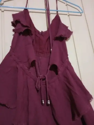 Vestido Red Velvet Revenge ❤️‍🔥 - miniatura 2