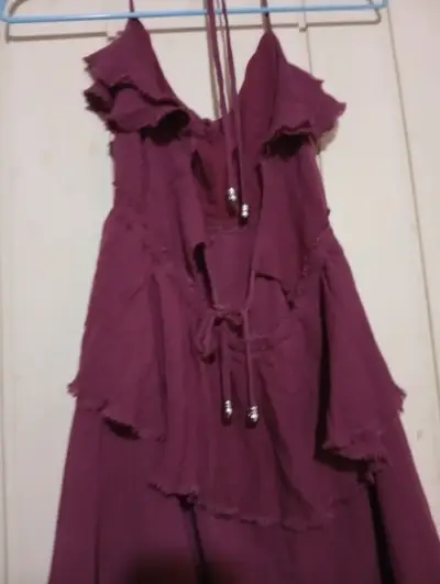Vestido Red Velvet Revenge ❤️‍🔥 - miniatura 3