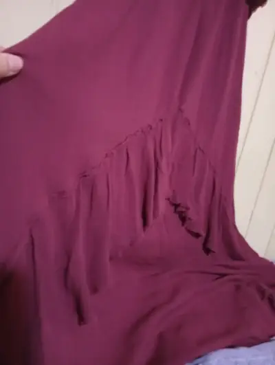 Vestido Red Velvet Revenge ❤️‍🔥 - miniatura 4