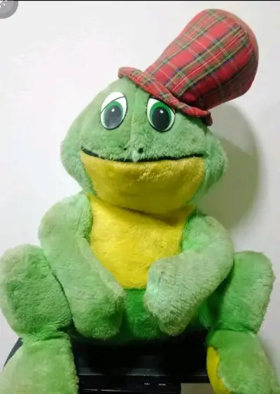 Peluches vintage distintos tamaños  y precios - miniatura 6
