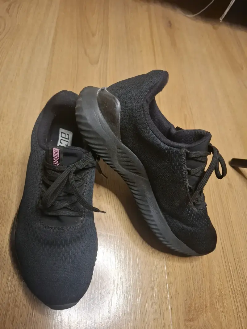 Zapatillas deportivas negras para hombre - 6