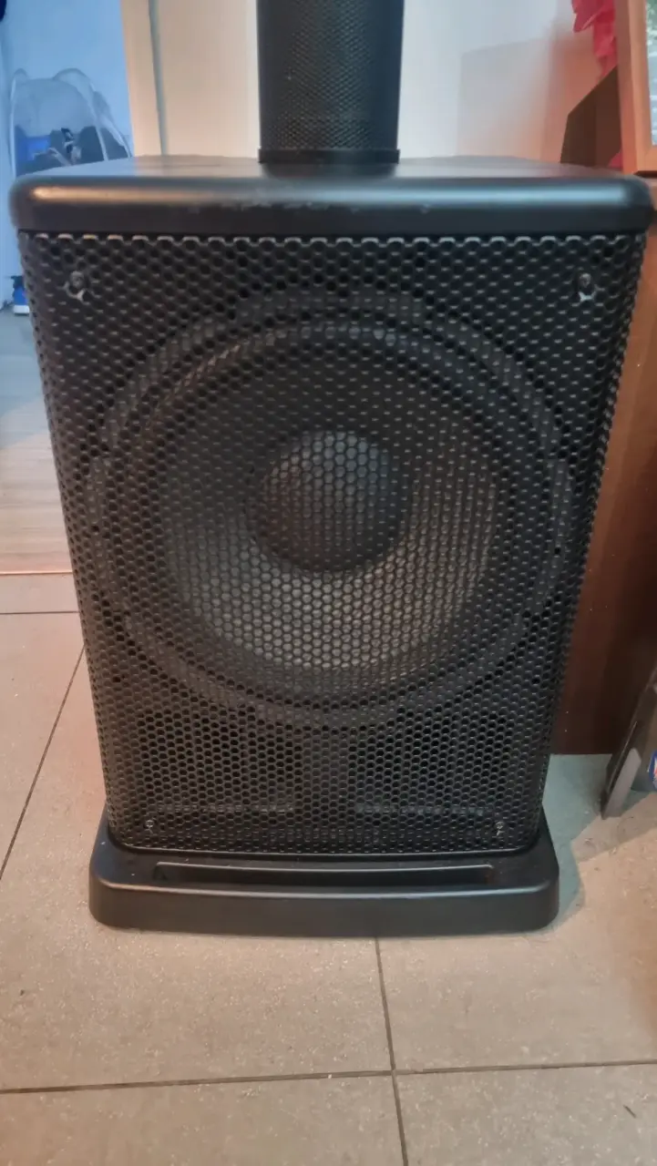 Parlante BareTone MT-1263 con Potencia 800W+200W - 5