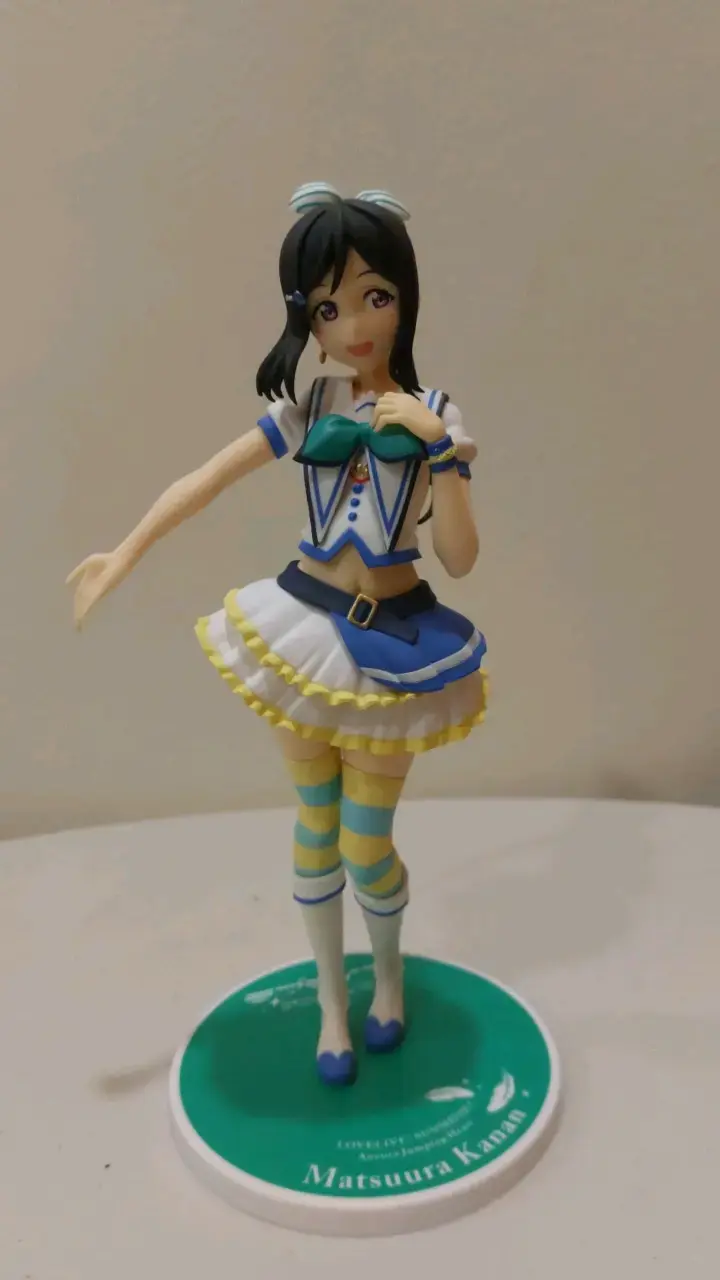 Figura de Matsuura Kanan Love Live! Sunshine!! - 1