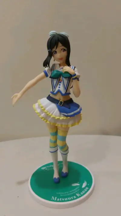 Figura de Matsuura Kanan Love Live! Sunshine!! - miniatura 1