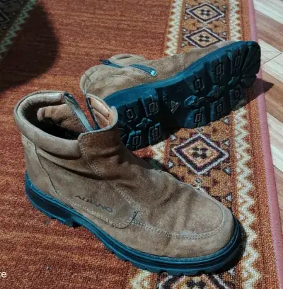Botines albano, talla 40 - miniatura 1