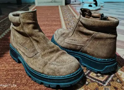 Botines albano, talla 40 - miniatura 4