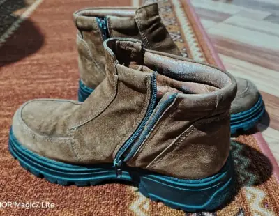 Botines albano, talla 40 - miniatura 5