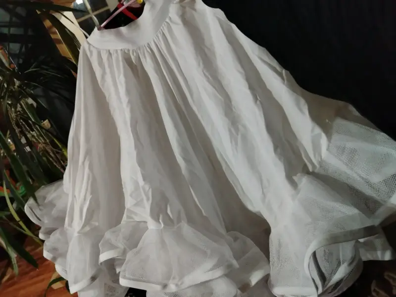 vestido de huasa completo - 2