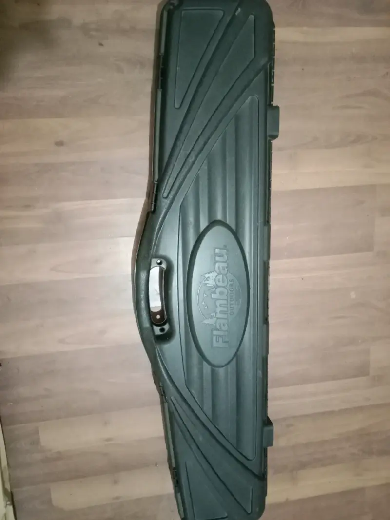 Rifle PCP M25con estuche rígido - 4