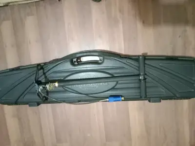Rifle PCP M25con estuche rígido - miniatura 5